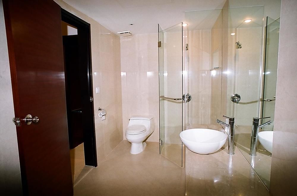 Family Hotel Taipei Csungho Kültér fotó