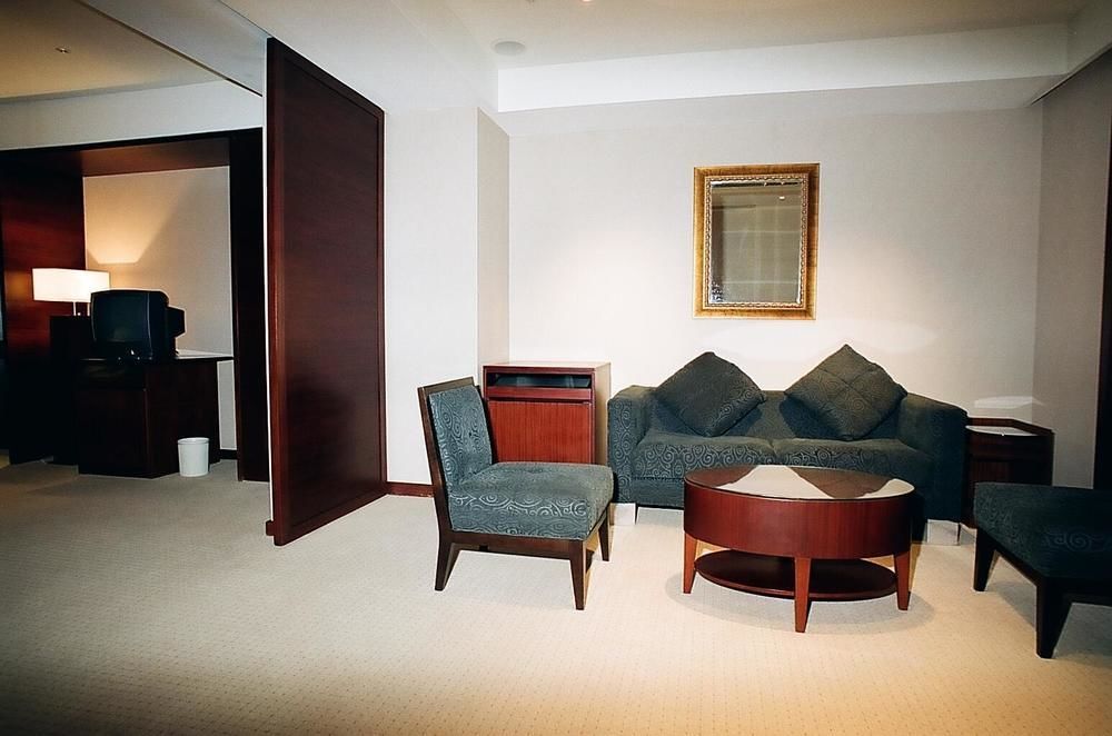 Family Hotel Taipei Csungho Kültér fotó