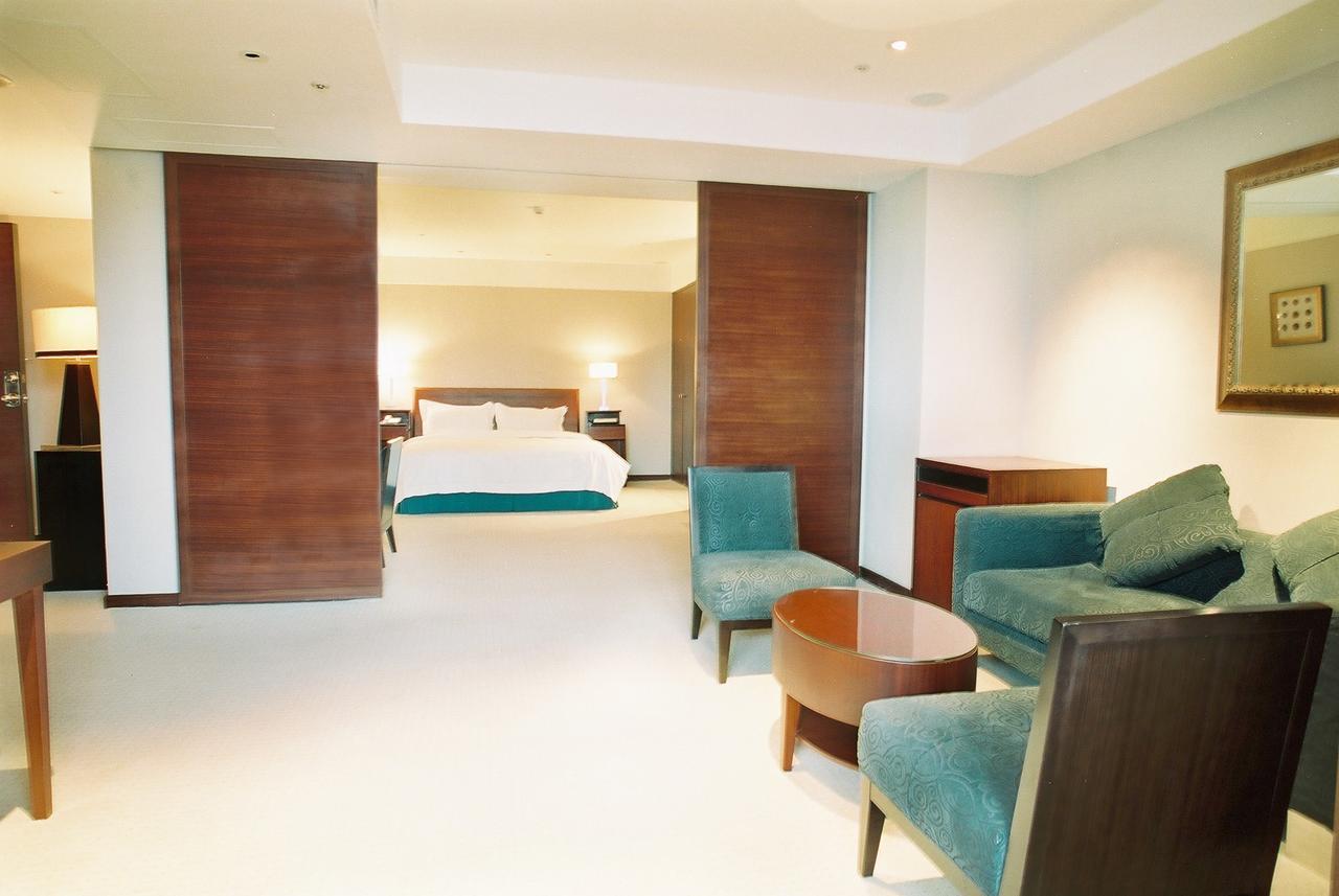 Family Hotel Taipei Csungho Kültér fotó