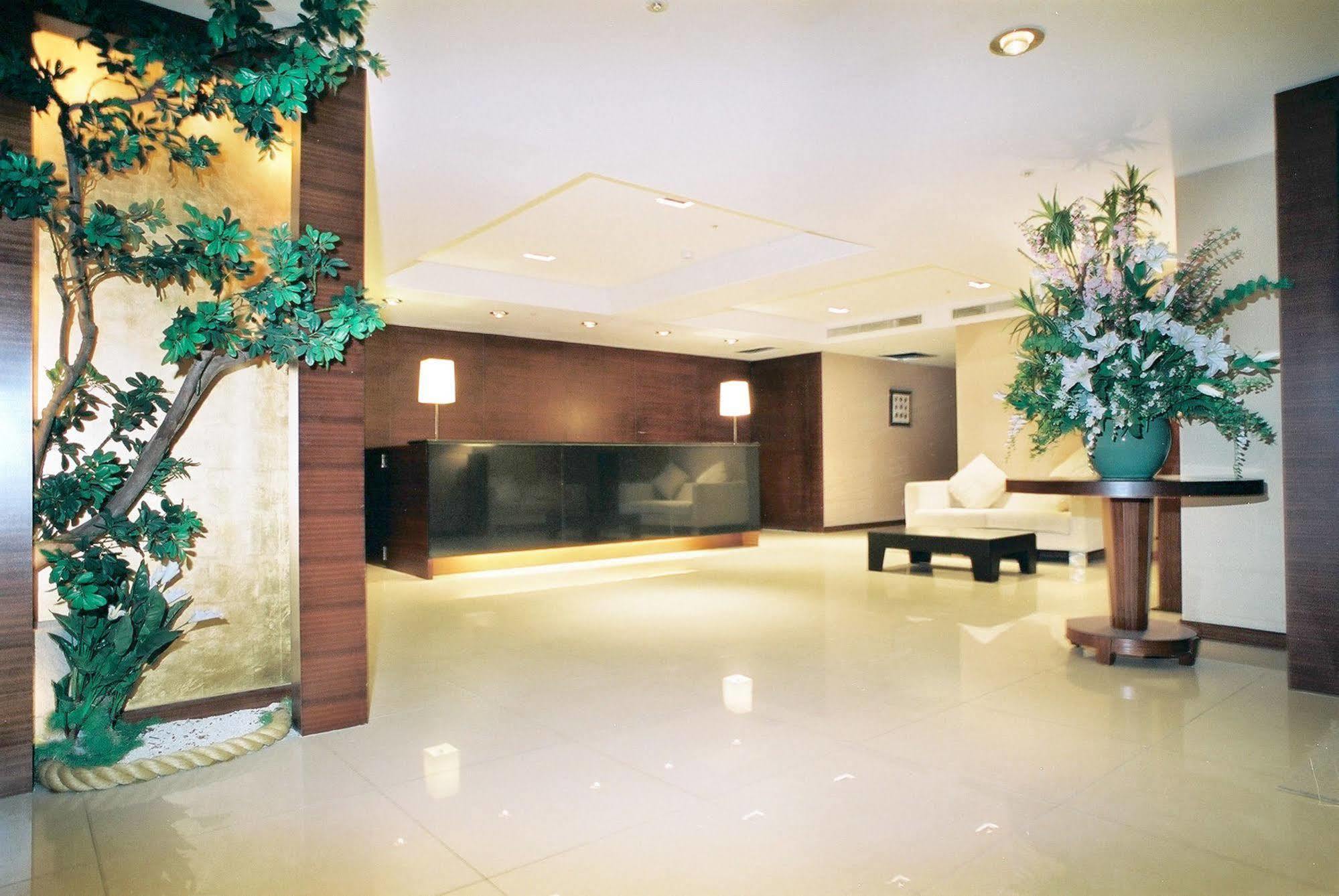 Family Hotel Taipei Csungho Kültér fotó