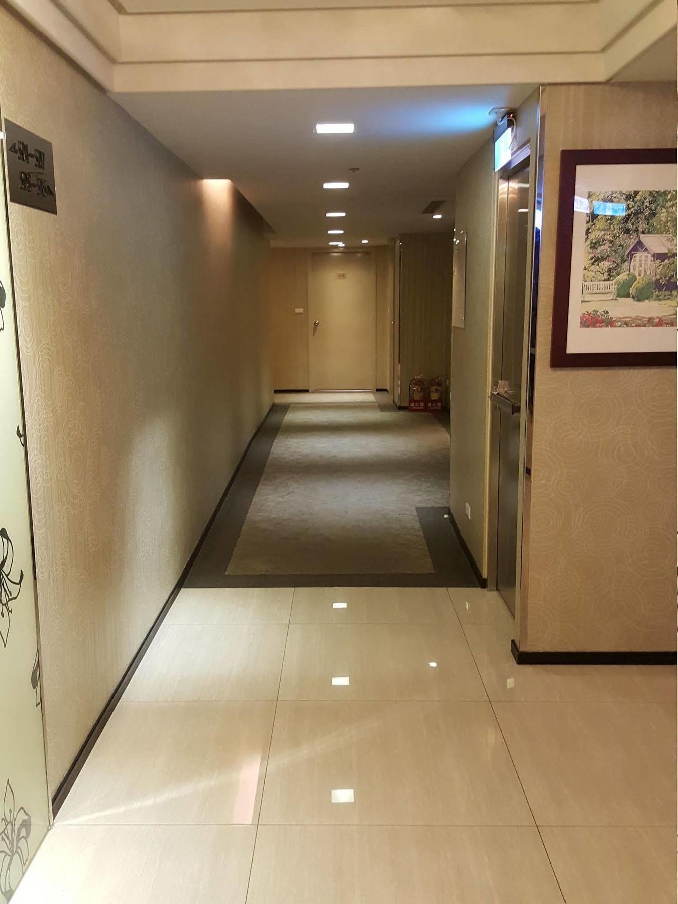 Family Hotel Taipei Csungho Kültér fotó